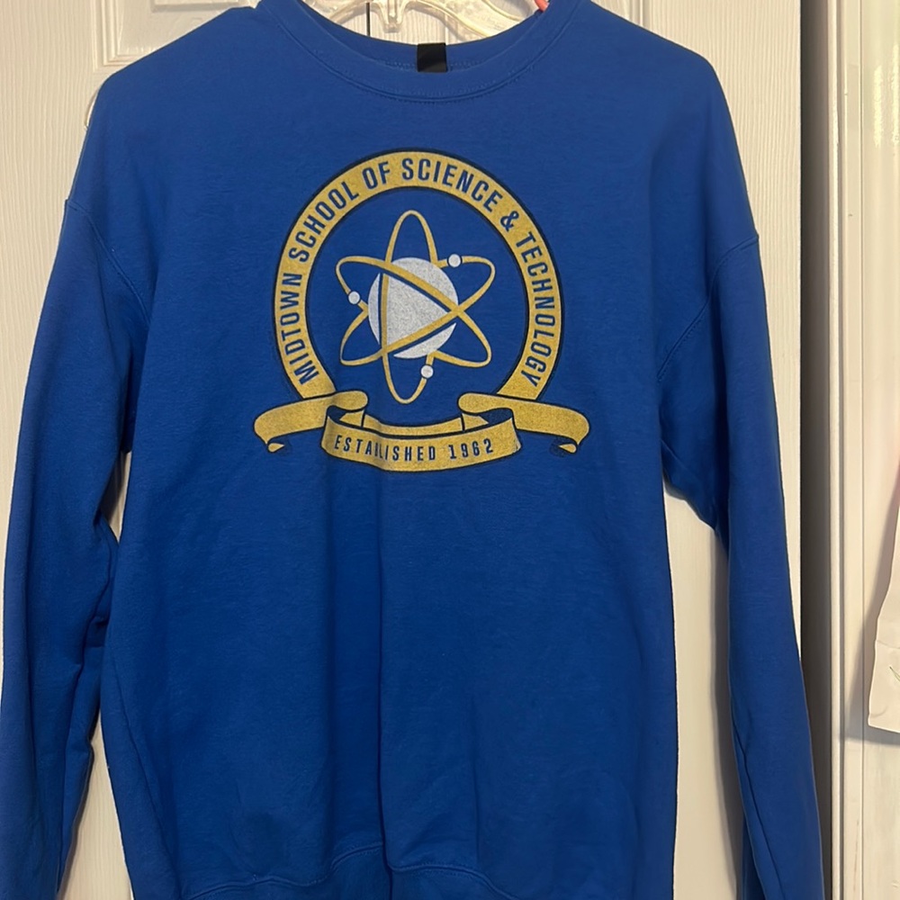 Marvel sweatshirt